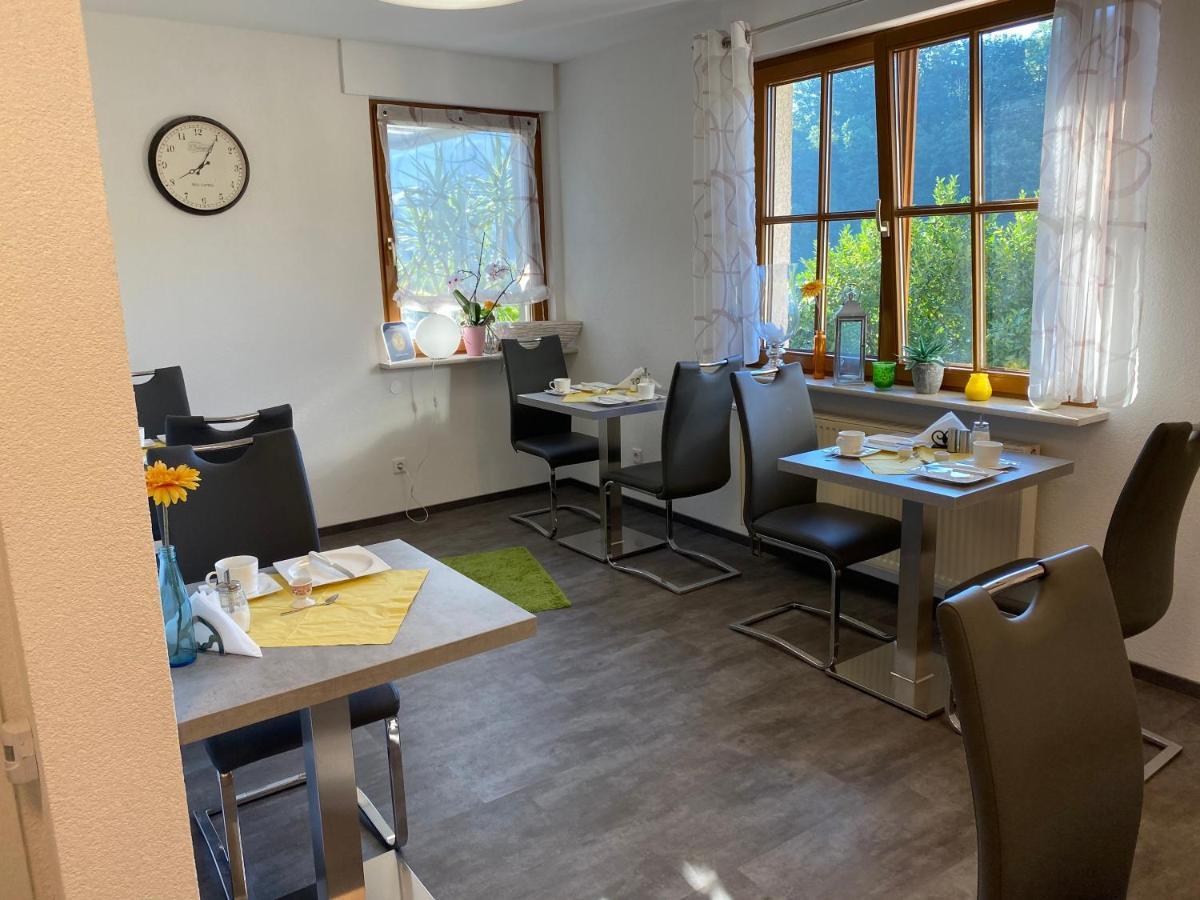 Gaestehaus Und Ferienwohnung Baechle Bad Peterstal-Griesbach Ngoại thất bức ảnh